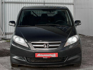 2008 Honda FR-V, серый, 620000 рублей, вид 2
