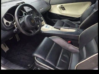 2005 Lamborghini Gallardo I, белый, 8500000 рублей, вид 5