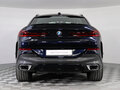 2025 BMW X6 40i III (G06) Рестайлинг, синий, 15380000 рублей - вид 4