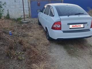 2010 Lada (ВАЗ) Priora I, белый, 450000 рублей, вид 1