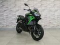 2024 Kawasaki Versys 650, зелёный, 907000 рублей - вид 1