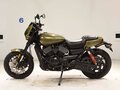 2018 Harley-Davidson Street Rod, зелёный, 675000 рублей