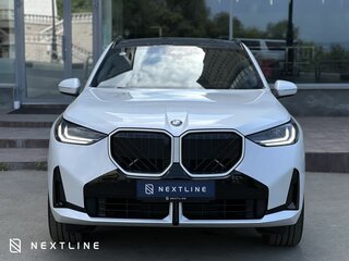 2026 BMW X3 Long 30L xDrive IV (G45/G48), белый, 6650000 рублей, вид 4