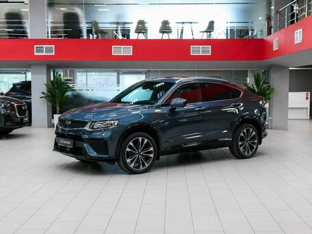 Geely Tugella I Рестайлинг