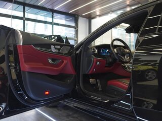 2018 Mercedes-Benz CLS 350 d III (C257), чёрный, 4800000 рублей, вид 4
