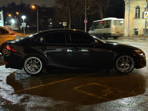 2014 Lexus IS 250 III, чёрный, 2700000 рублей - вид 15