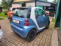2013 Smart Fortwo II, голубой, 780000 рублей - вид 2