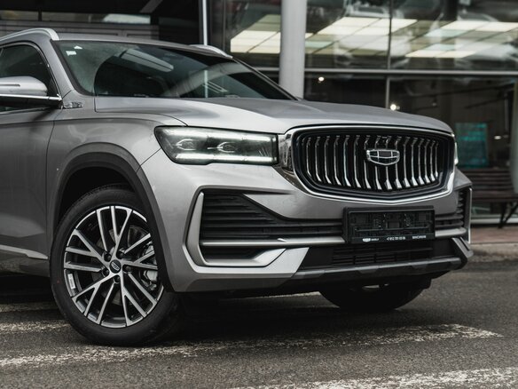 2026 Geely Monjaro I Рестайлинг, серебристый, 4553999 рублей - вид 2