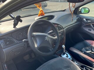 2003 Citroen C5 I, зелёный, 200000 рублей, вид 4