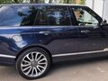 2013 Land Rover Range Rover IV, синий, 3000000 рублей - вид 3