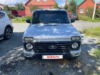 2020 Lada (ВАЗ) 2121 (4x4) I Рестайлинг (2020), серый, 590000 рублей, вид 1
