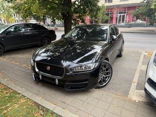 2015 Jaguar XE I, чёрный, 2600000 рублей, вид 2