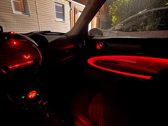 2013 Mini Paceman Cooper I, белый, 1250000 рублей - вид 11