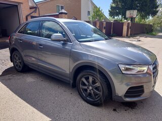 2015 Audi Q3 I (8U) Рестайлинг, серый, 1985000 рублей, вид 3
