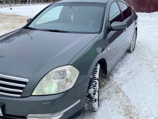 2007 Nissan Teana I (J31) Рестайлинг, серый, 525000 рублей, вид 2