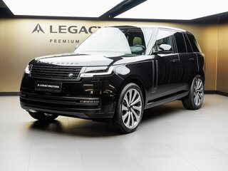 2026 Land Rover Range Rover D350 MHEV V, чёрный, 23780000 рублей, вид 5