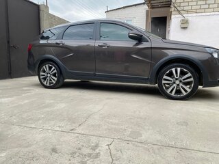 2019 Lada (ВАЗ) Vesta SW I, коричневый, 930000 рублей, вид 2
