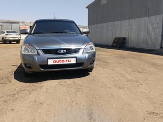 2012 Lada (ВАЗ) Priora I, серый, 370000 рублей, вид 2