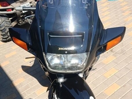 1991 Honda ST 1100, чёрный, 390000 рублей, вид 3