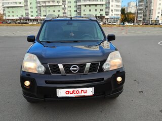 2010 Nissan X-Trail II, чёрный, 1070000 рублей, вид 2