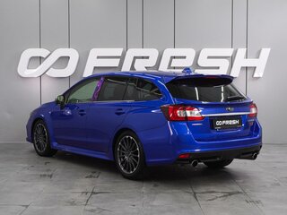 2017 Subaru Levorg I, синий, 1899000 рублей, вид 2