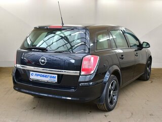 2012 Opel Astra H Рестайлинг, чёрный, 795000 рублей, вид 4