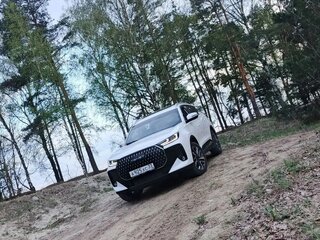 2025 Tenet T7, белый, 2000000 рублей, вид 5