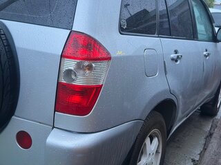 2007 Chery Tiggo (T11) I, серый, 300000 рублей, вид 2