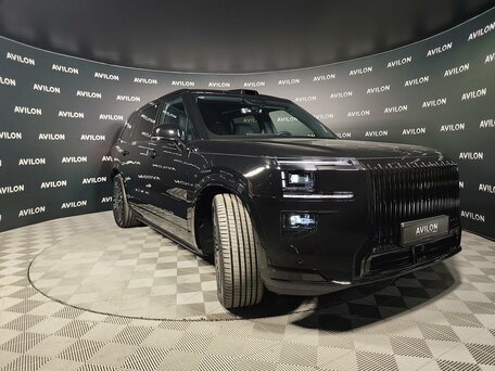 2025 Zeekr 9X 55 kWh (до 3.5 т), чёрный, 12500000 рублей, вид 2
