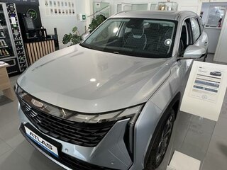 2026 Geely Atlas II, серебристый, 3970990 рублей, вид 3