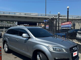 2007 Audi Q7 I (4L), серый, 1200000 рублей, вид 4