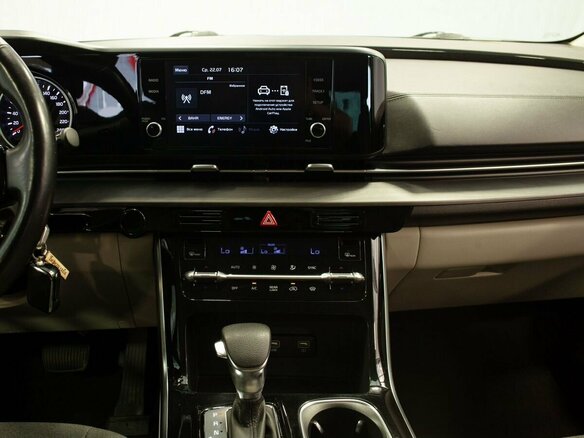 2021 Kia Carnival IV, синий - вид 26