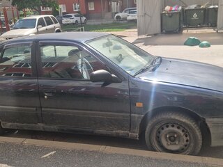 1992 Nissan Primera I (P10), синий, 60000 рублей, вид 3