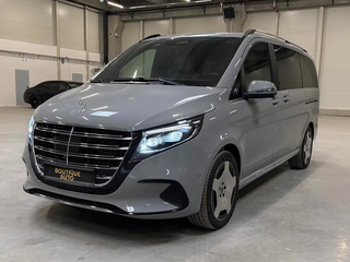2026 Mercedes-Benz V-Класс Long 300 d длинный III (W447) Рестайлинг 2, чёрный, 15100000 рублей, вид 5