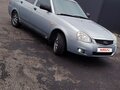 2007 Lada (ВАЗ) Priora I, серебристый, 305000 рублей - вид 10