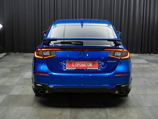 2022 Honda Civic XI, синий, 2400000 рублей, вид 5
