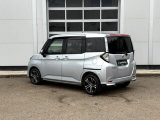 2018 Toyota Tank I, серый, 1070000 рублей, вид 3