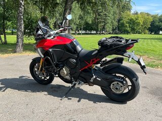 2025 Ducati Multistrada V4, красный, 3600000 рублей, вид 2