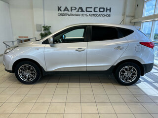 2011 Hyundai ix35 I, серебристый, 1185000 рублей, вид 5
