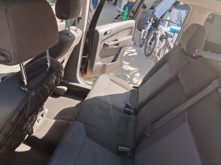 2008 Opel Zafira B, чёрный, 450000 рублей, вид 4