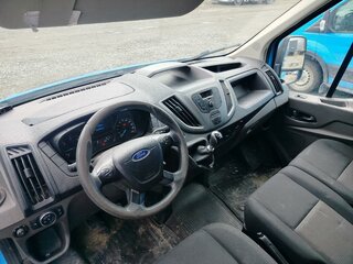 2021 Ford Transit, синий, 3425000 рублей, вид 5