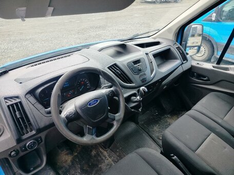 2021 Ford Transit, синий, 3253750 рублей, вид 5