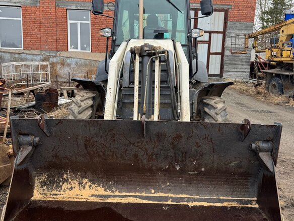 2019 Terex TLB 825, 4700000 рублей - вид 6