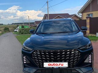 2025 Jetour X70+ I, зелёный, 2050000 рублей, вид 5