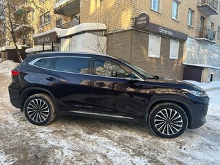 2022 Exeed TXL I Рестайлинг, фиолетовый, 2199999 рублей, вид 2