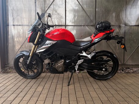 2025 Sharmax RST 501, красный, 450000 рублей, вид 3