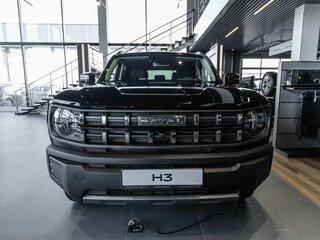 2026 Haval H3 I Рестайлинг, чёрный, 3219759 рублей, вид 2