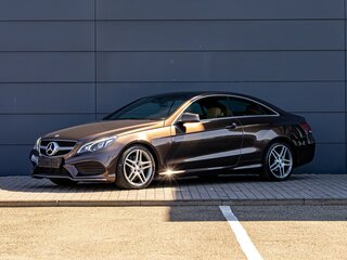 2013 Mercedes-Benz E-Класс 200 IV (W212, S212, C207) Рестайлинг, коричневый, 1995000 рублей, вид 1