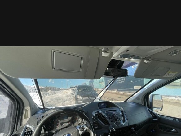 2016 Ford Transit Custom, белый, 2000000 рублей - вид 5