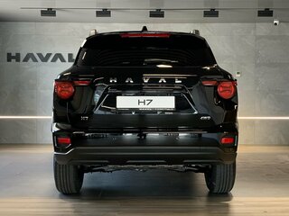 2026 Haval H7 I, чёрный, 3999000 рублей, вид 4